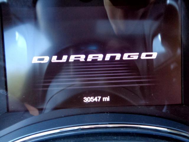 used 2020 Dodge Durango car, priced at $29,995