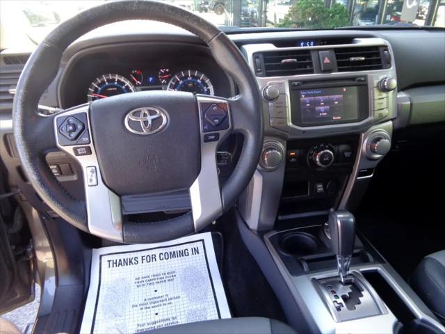 used 2016 Toyota 4Runner car, priced at $23,495