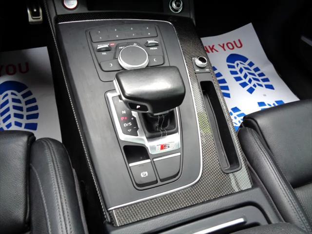 used 2018 Audi SQ5 car, priced at $23,995