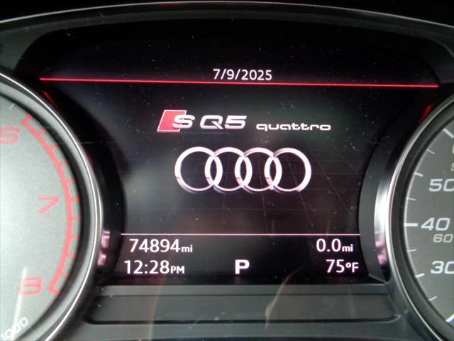 used 2018 Audi SQ5 car, priced at $23,995