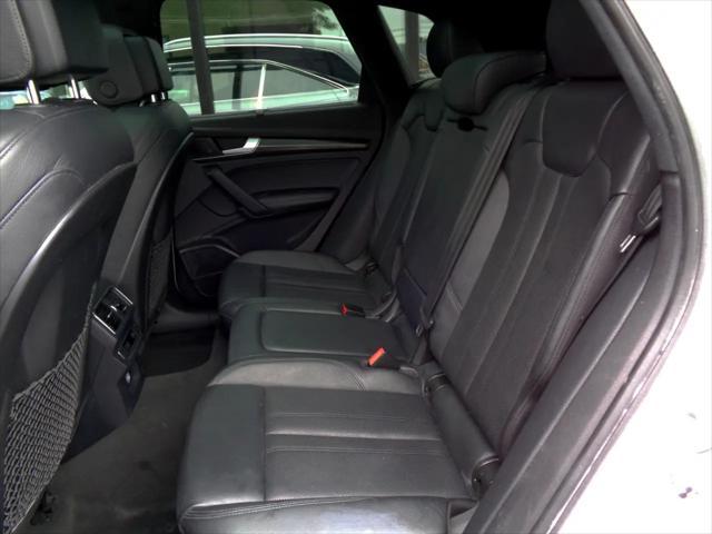 used 2018 Audi SQ5 car, priced at $23,995