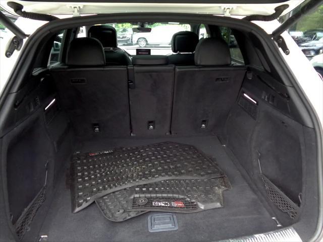 used 2018 Audi SQ5 car, priced at $23,995