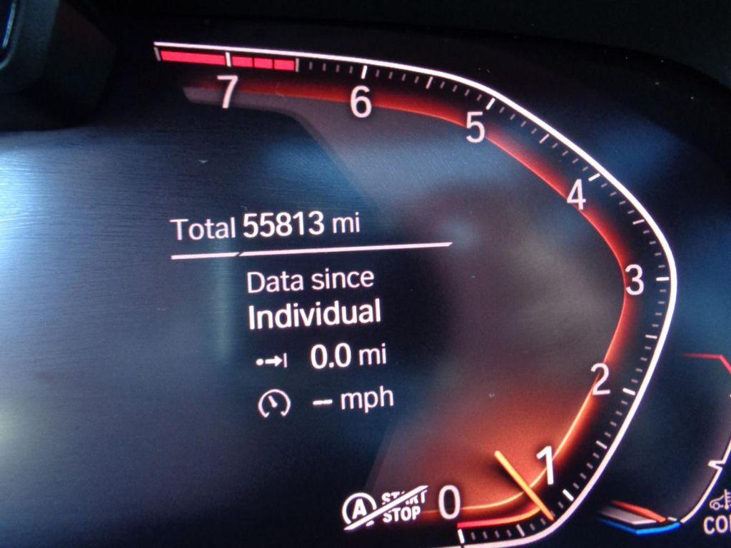 used 2019 BMW X7 car, priced at $37,995