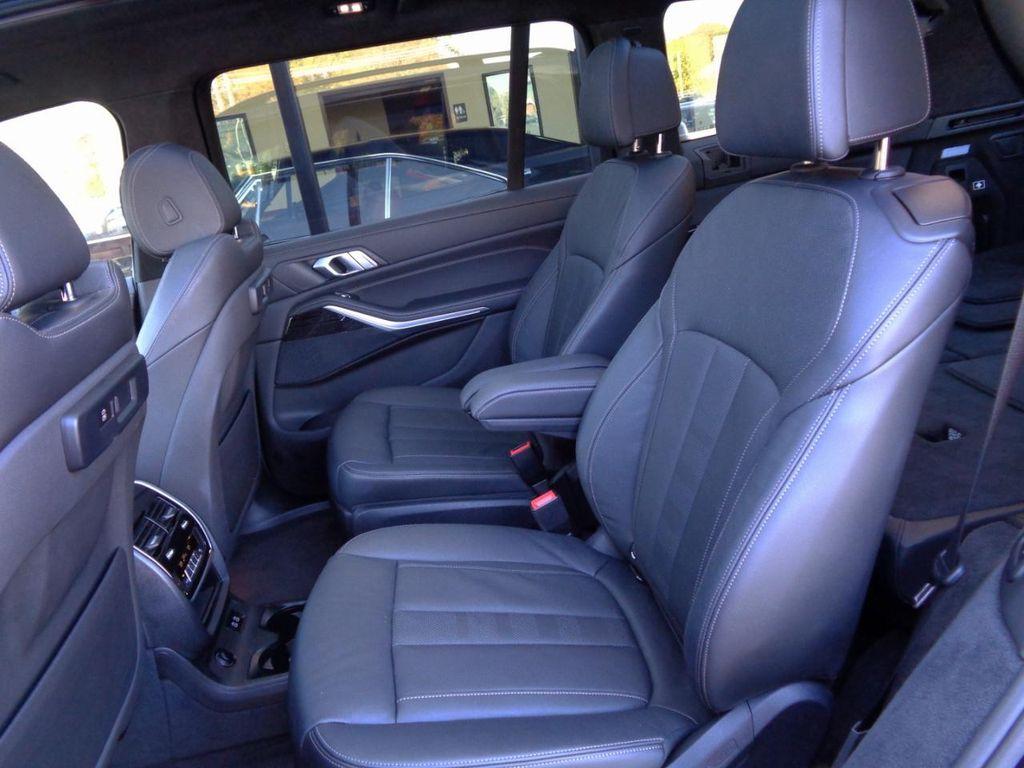 used 2019 BMW X7 car, priced at $37,995
