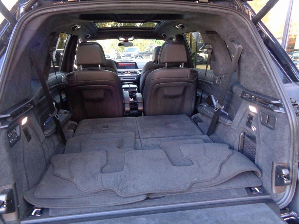 used 2019 BMW X7 car, priced at $37,995