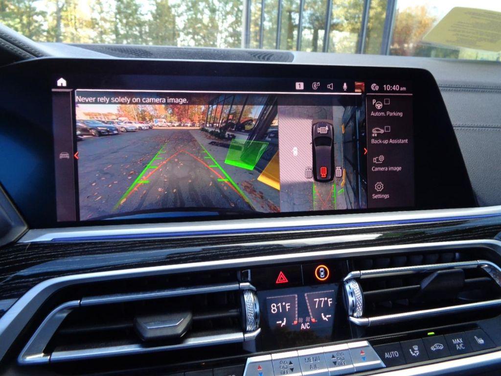 used 2019 BMW X7 car, priced at $37,995