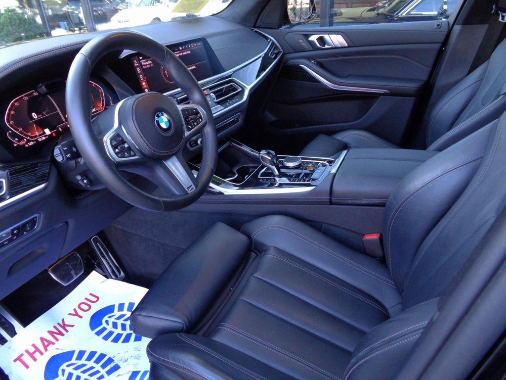 used 2019 BMW X7 car, priced at $37,995