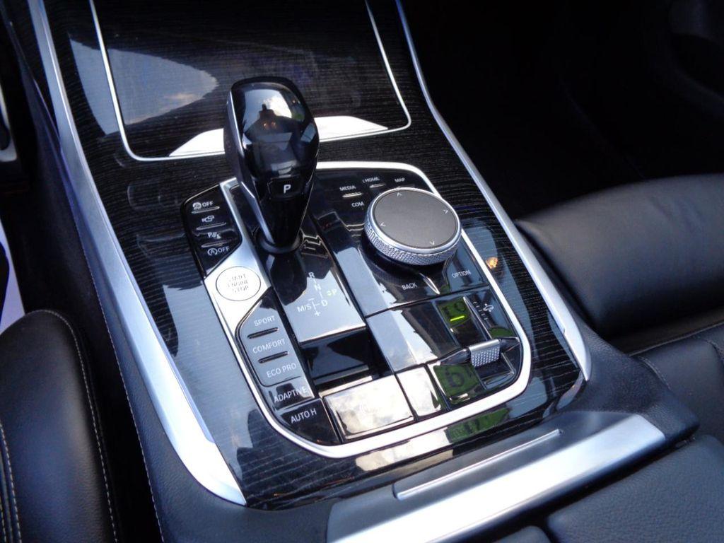 used 2019 BMW X7 car, priced at $37,995