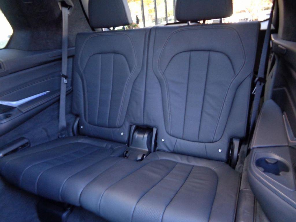 used 2019 BMW X7 car, priced at $37,995