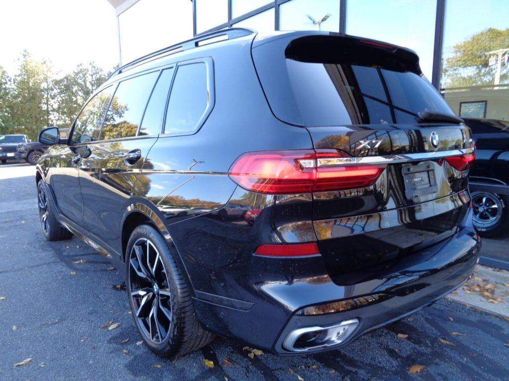 used 2019 BMW X7 car, priced at $37,995