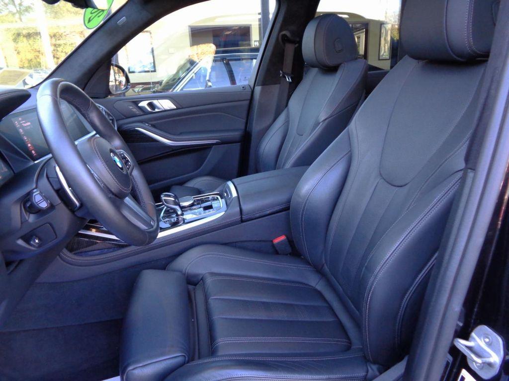 used 2019 BMW X7 car, priced at $37,995