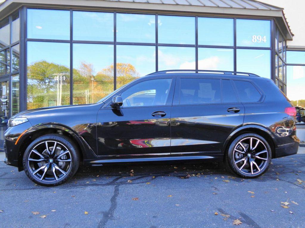 used 2019 BMW X7 car, priced at $37,995