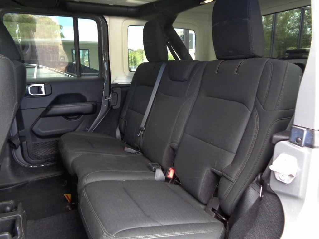 used 2019 Jeep Wrangler Unlimited car, priced at $28,995