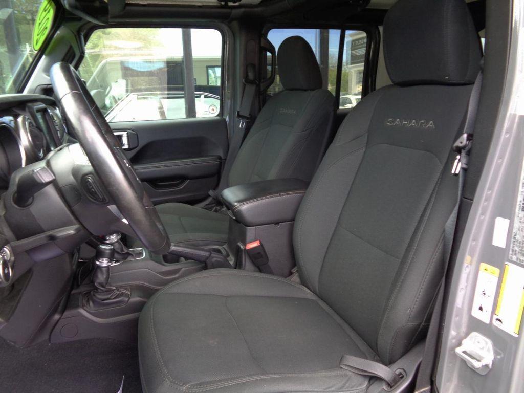 used 2019 Jeep Wrangler Unlimited car, priced at $28,995