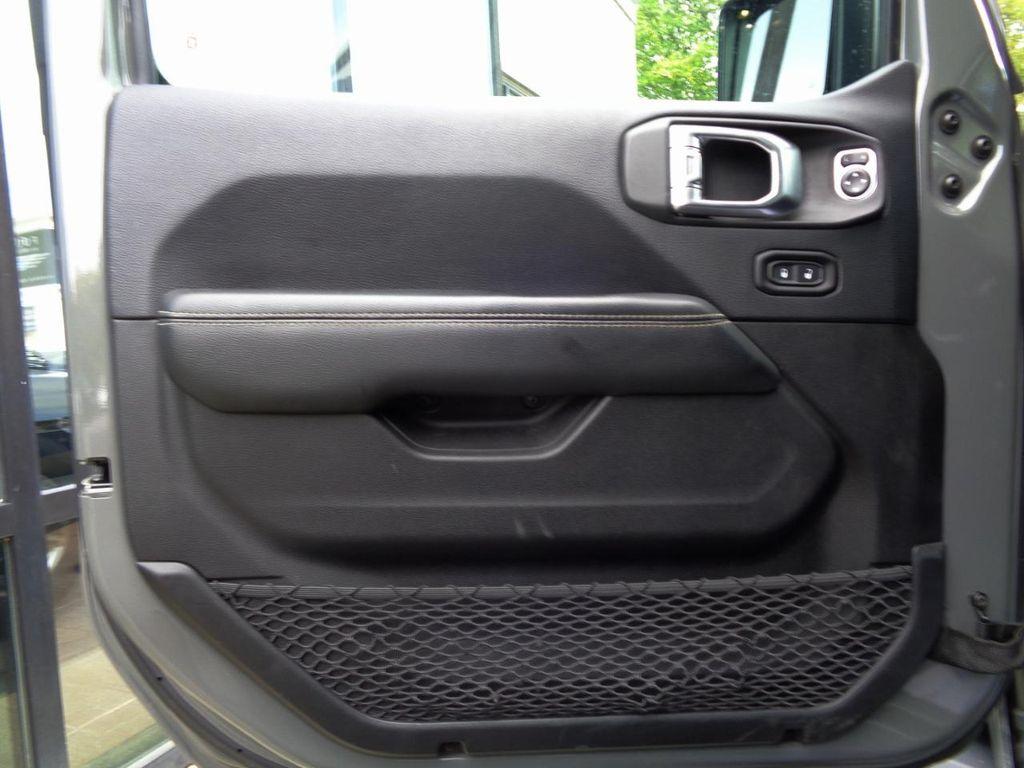 used 2019 Jeep Wrangler Unlimited car, priced at $28,995