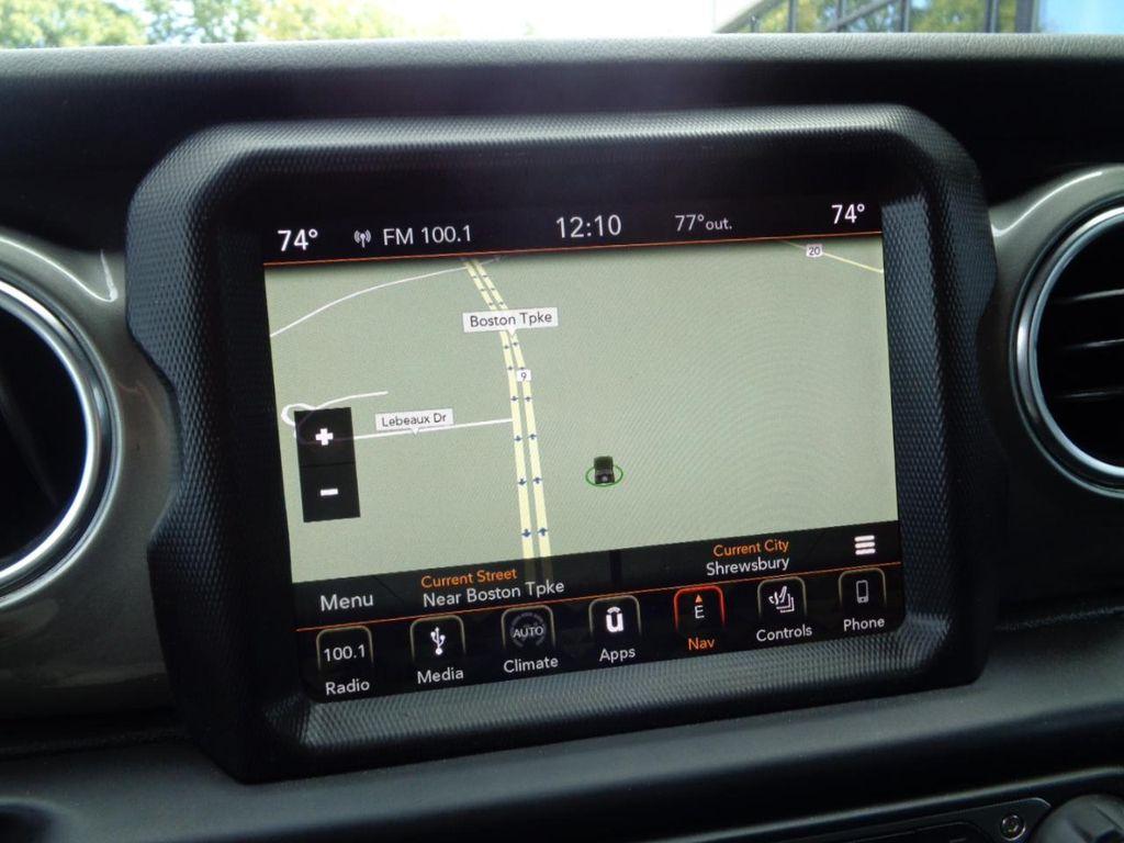 used 2019 Jeep Wrangler Unlimited car, priced at $28,995