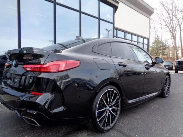 used 2021 BMW M235 Gran Coupe car, priced at $31,595
