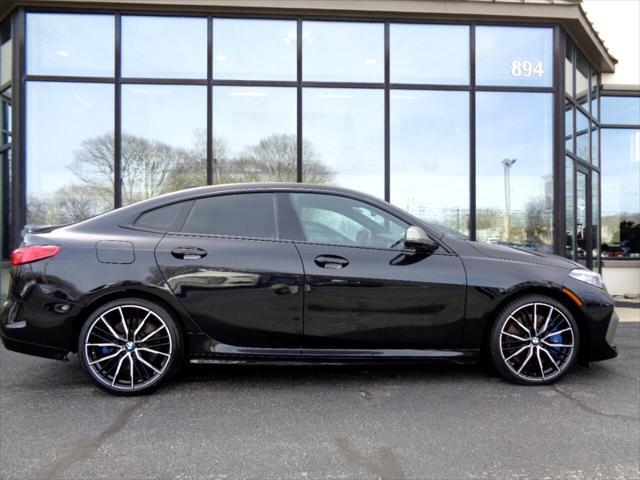 used 2021 BMW M235 Gran Coupe car, priced at $31,595
