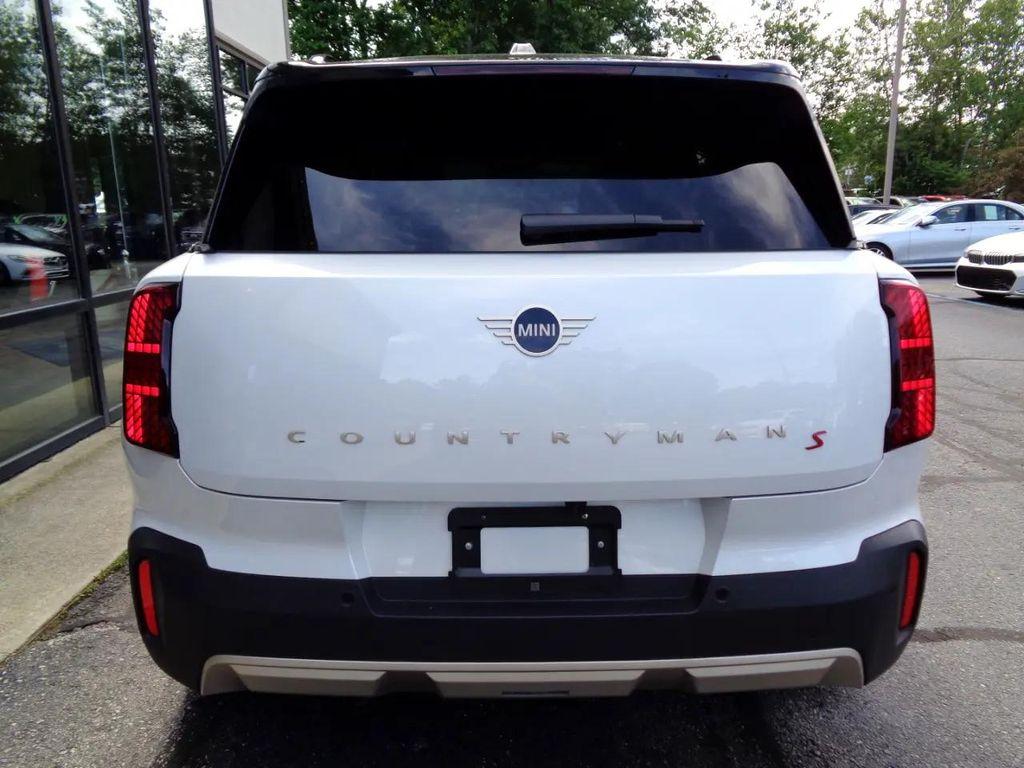 used 2025 MINI Countryman car, priced at $37,995