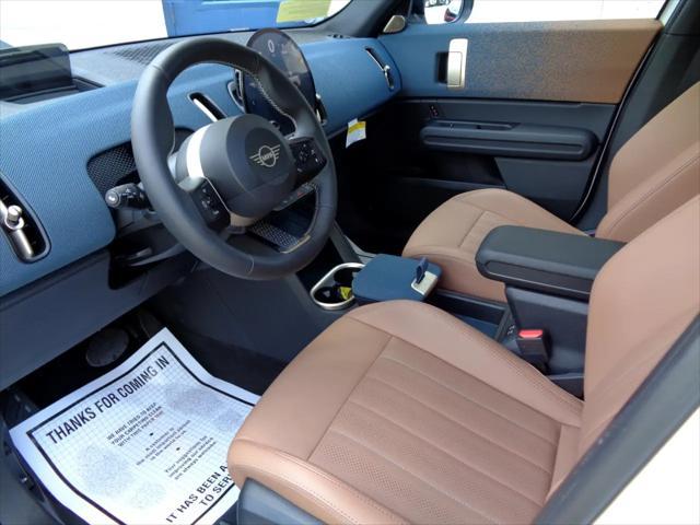 used 2025 MINI Countryman car, priced at $39,995