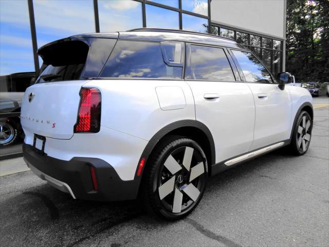 used 2025 MINI Countryman car, priced at $39,995