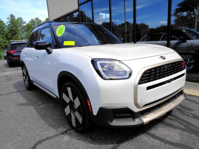 used 2025 MINI Countryman car, priced at $39,995