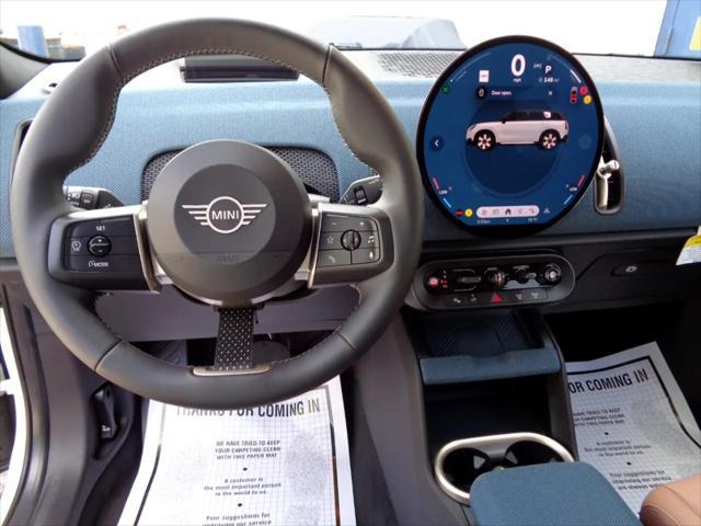 used 2025 MINI Countryman car, priced at $39,995