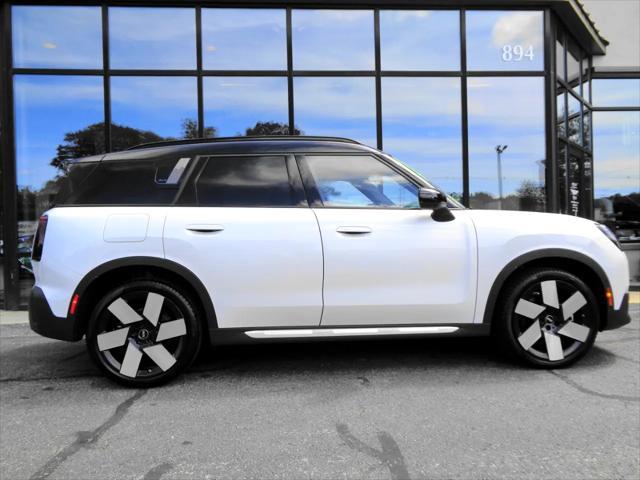 used 2025 MINI Countryman car, priced at $39,995