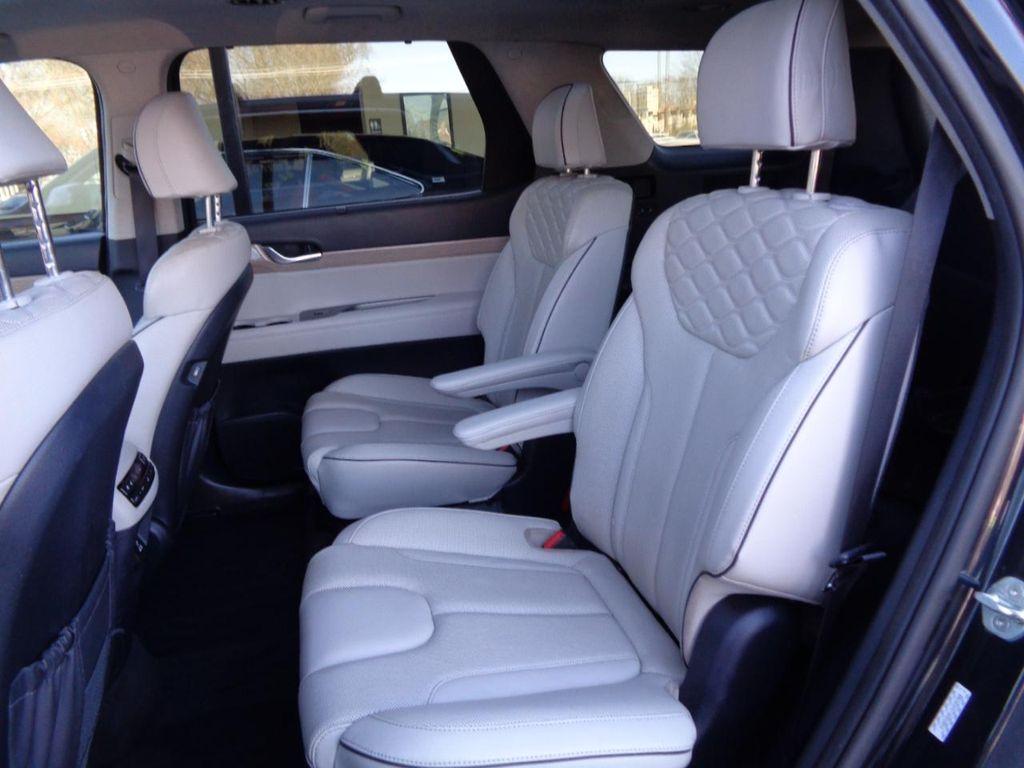 used 2021 Hyundai Palisade car, priced at $23,995