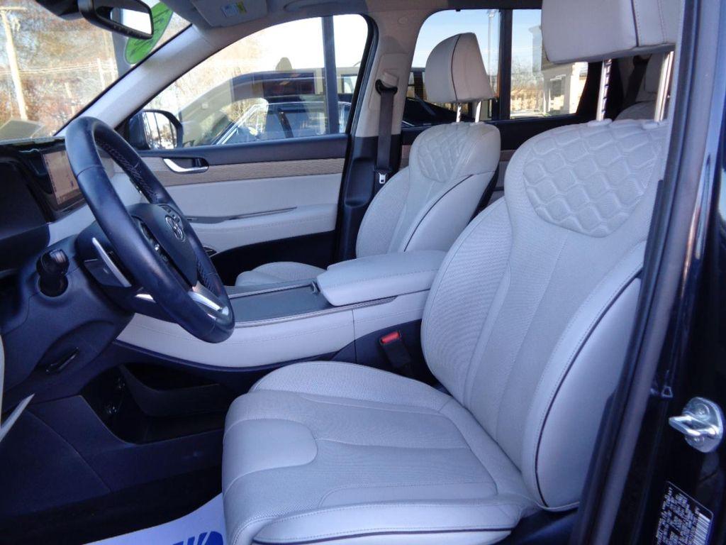 used 2021 Hyundai Palisade car, priced at $23,995