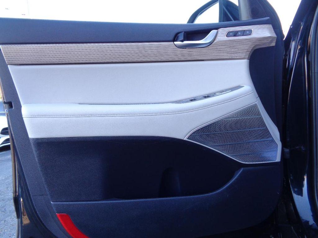 used 2021 Hyundai Palisade car, priced at $23,995