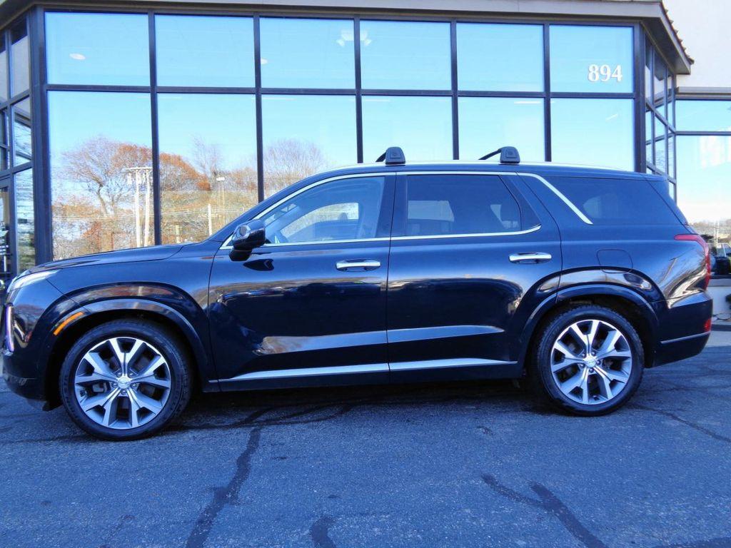 used 2021 Hyundai Palisade car, priced at $23,995
