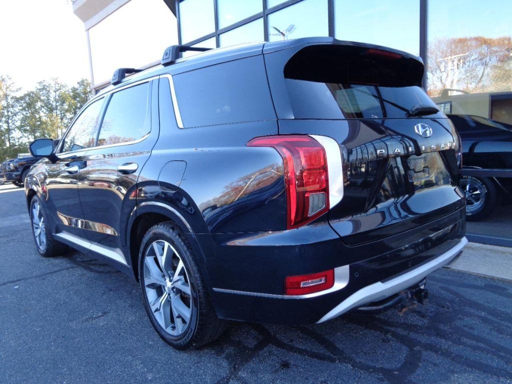 used 2021 Hyundai Palisade car, priced at $23,995