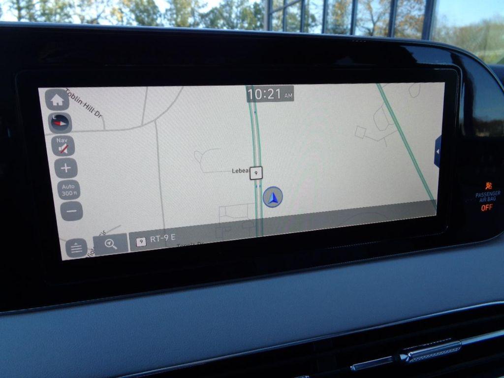 used 2021 Hyundai Palisade car, priced at $23,995