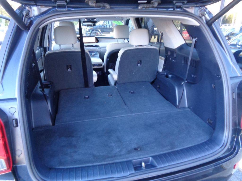 used 2021 Hyundai Palisade car, priced at $23,995