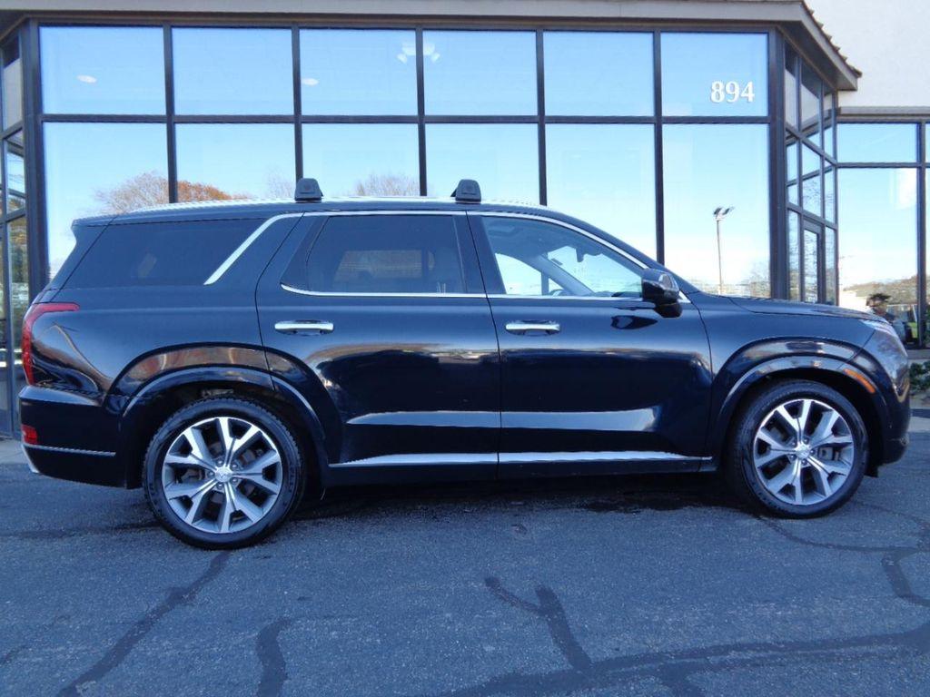 used 2021 Hyundai Palisade car, priced at $23,995