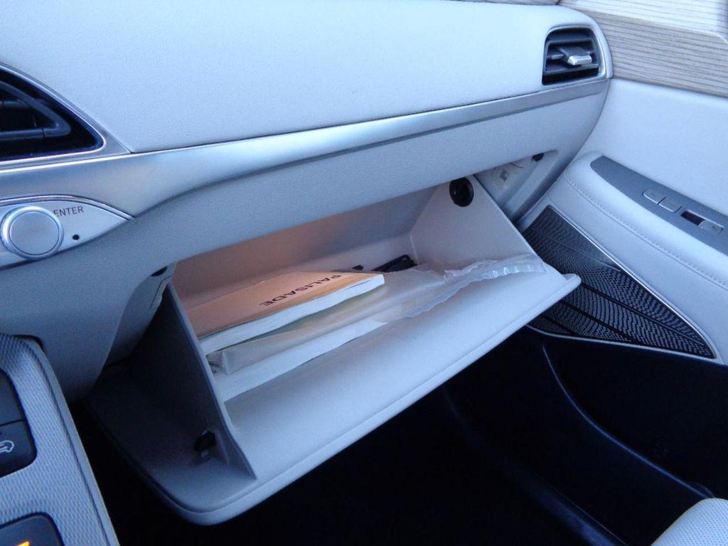 used 2021 Hyundai Palisade car, priced at $23,995