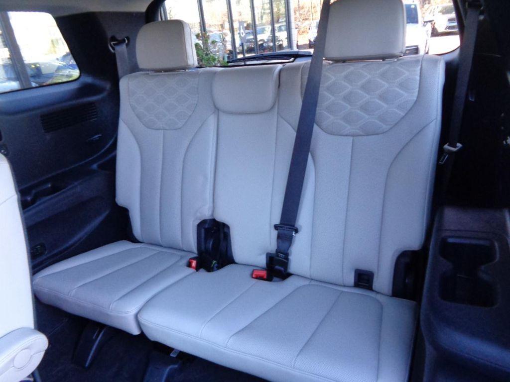 used 2021 Hyundai Palisade car, priced at $23,995