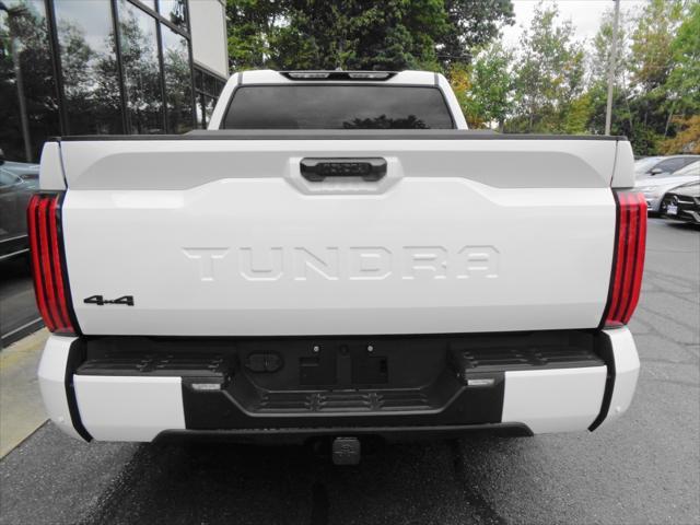 used 2023 Toyota Tundra car, priced at $51,995