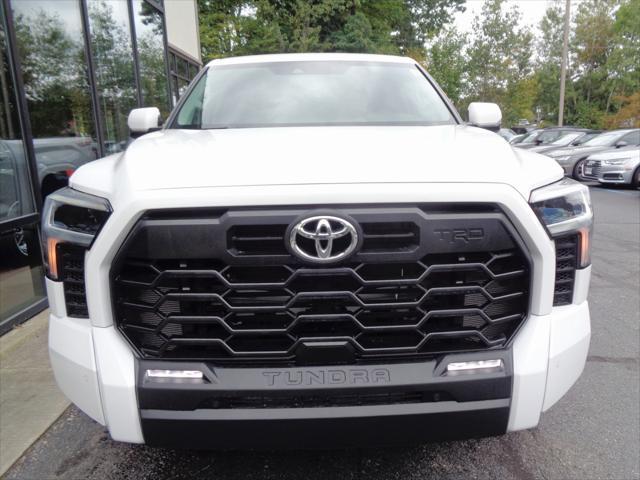 used 2023 Toyota Tundra car, priced at $51,995