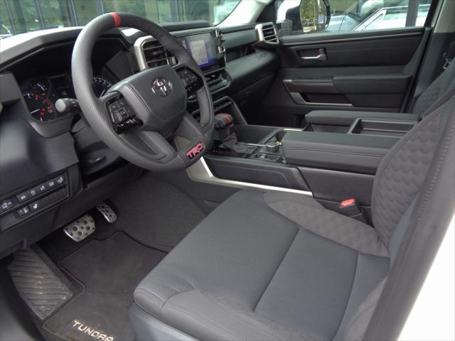 used 2023 Toyota Tundra car, priced at $51,995