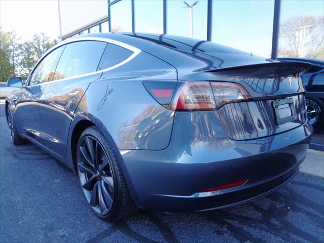 used 2020 Tesla Model 3 car, priced at $29,995