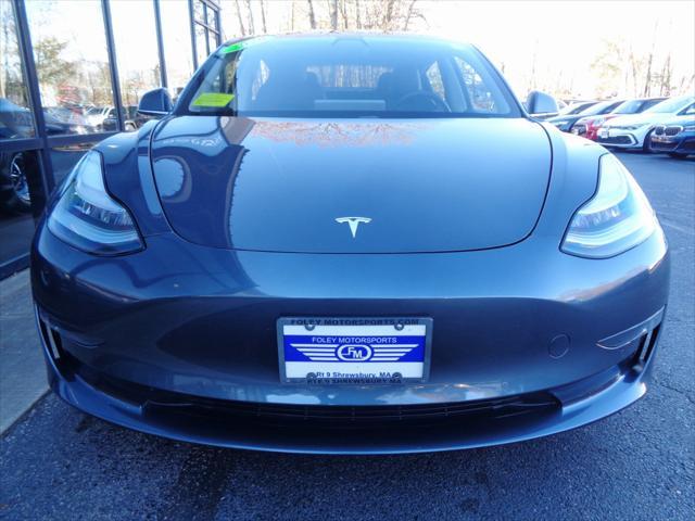 used 2020 Tesla Model 3 car, priced at $29,995