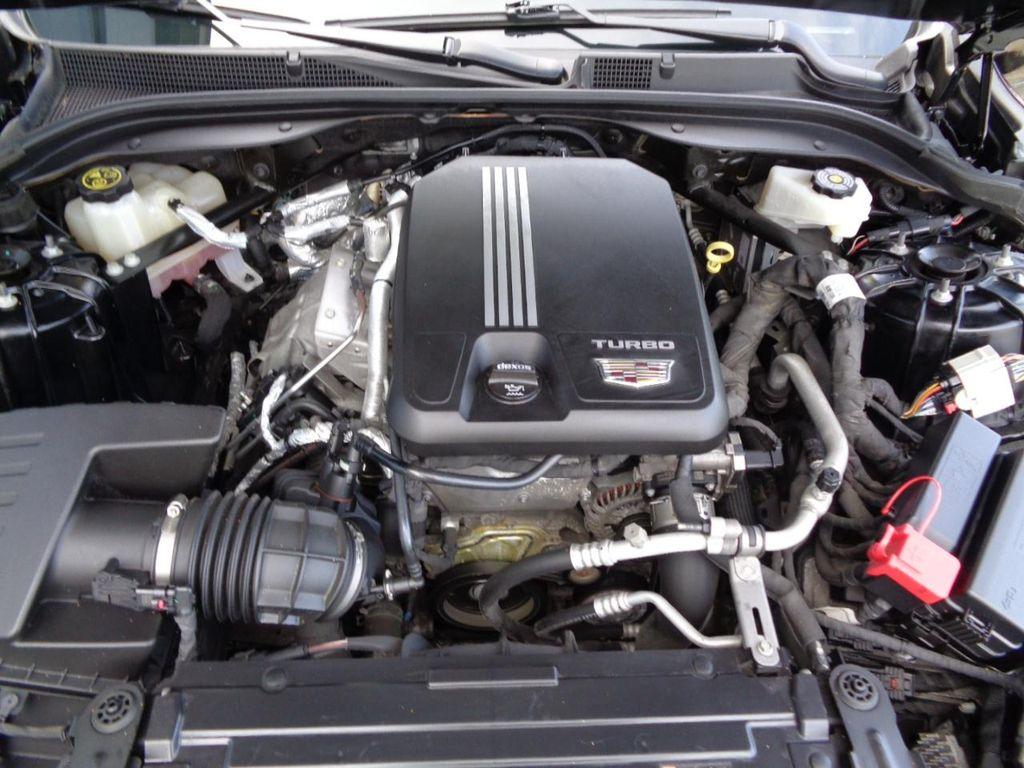 used 2022 Cadillac CT5 car, priced at $35,995