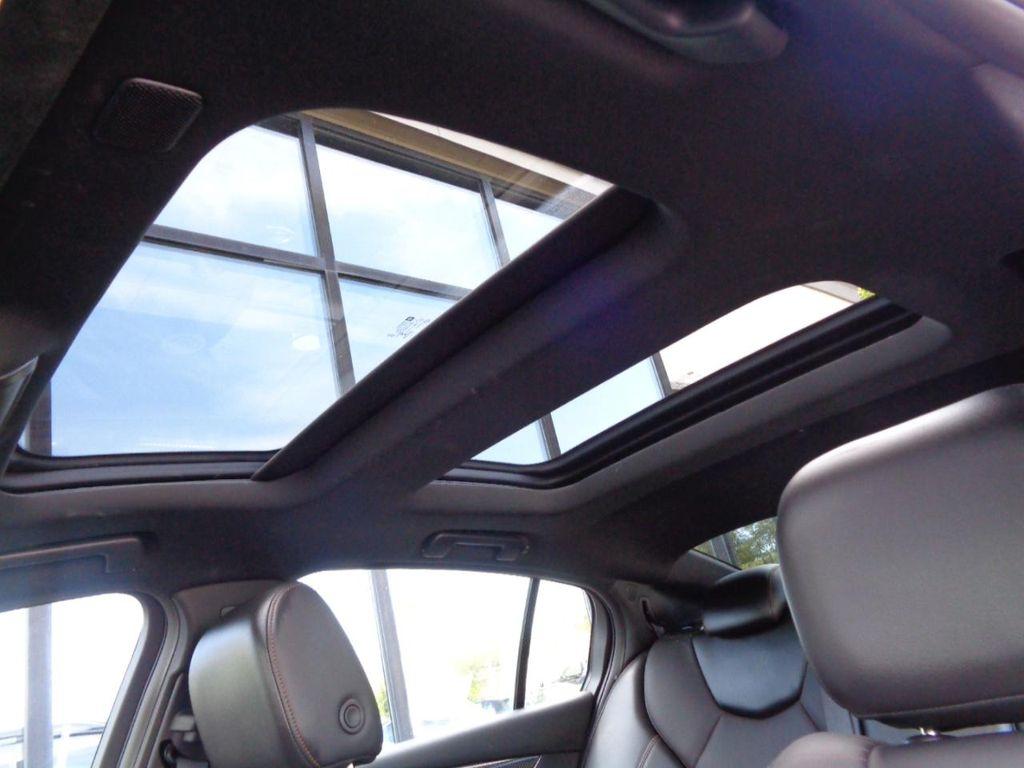 used 2022 Cadillac CT5 car, priced at $35,995