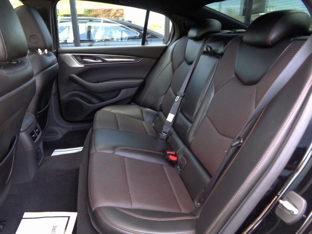used 2022 Cadillac CT5 car, priced at $35,995