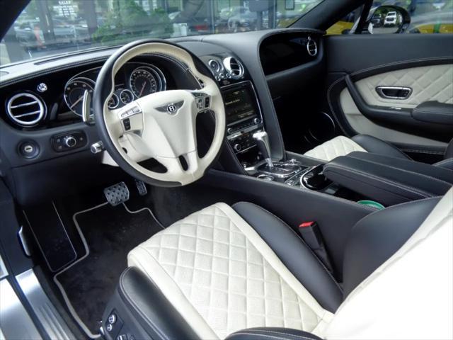 used 2017 Bentley Continental GT car, priced at $89,995