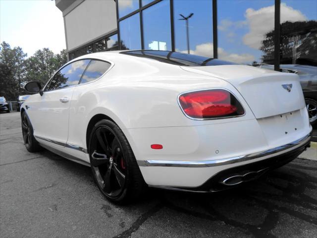 used 2017 Bentley Continental GT car, priced at $89,995