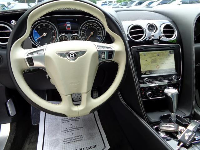 used 2017 Bentley Continental GT car, priced at $89,995
