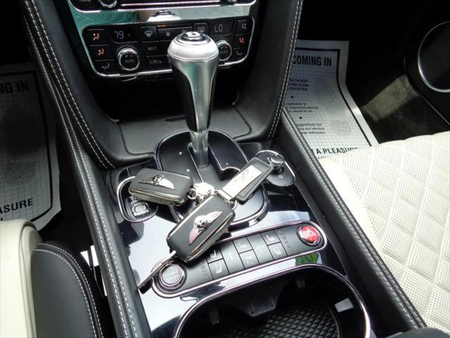 used 2017 Bentley Continental GT car, priced at $89,995